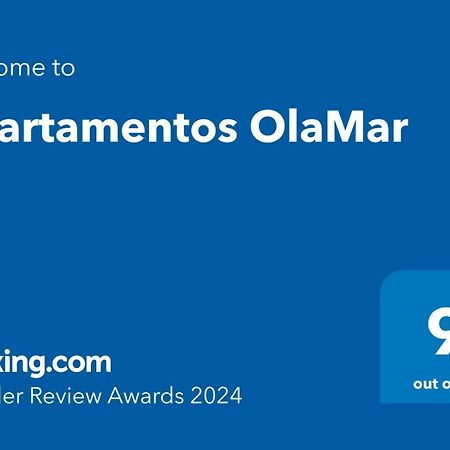 Apartamentos Olamar リョレート・デ・マル エクステリア 写真