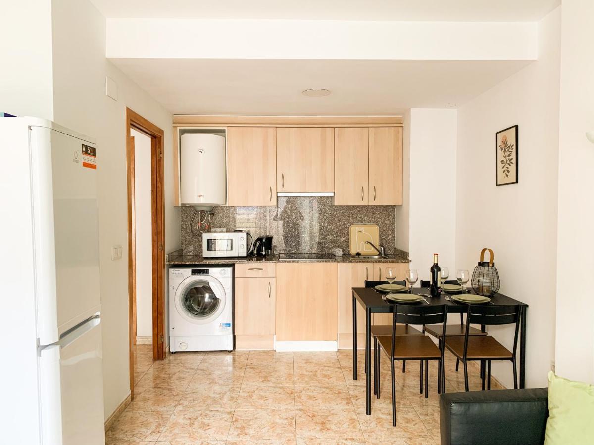 Apartamentos Olamar リョレート・デ・マル エクステリア 写真