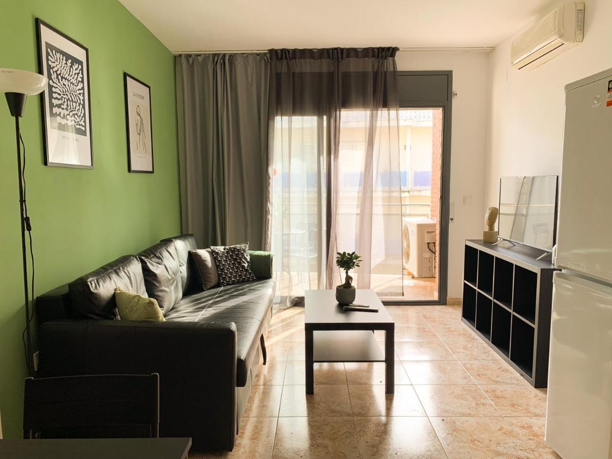 Apartamentos Olamar リョレート・デ・マル エクステリア 写真