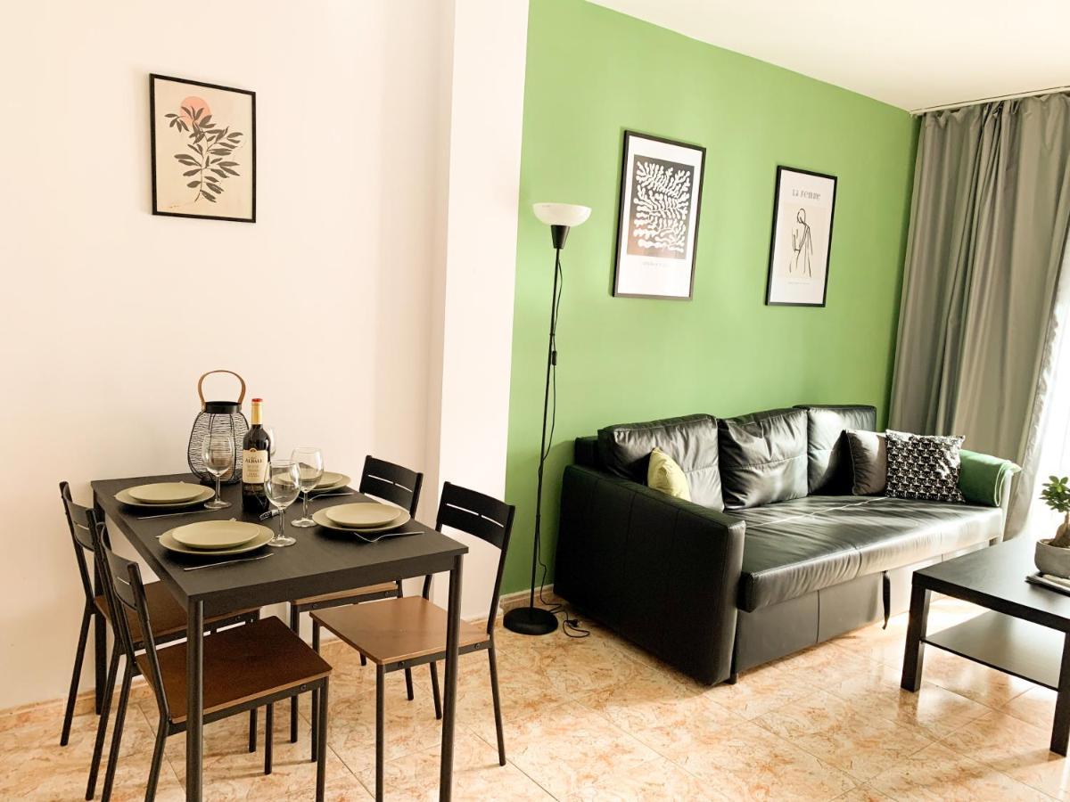 Apartamentos Olamar リョレート・デ・マル エクステリア 写真