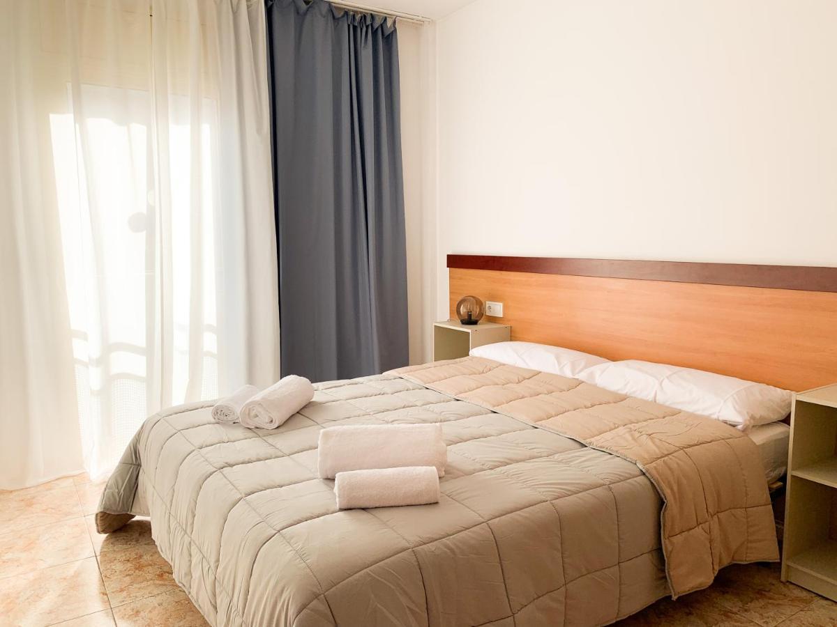 Apartamentos Olamar リョレート・デ・マル エクステリア 写真