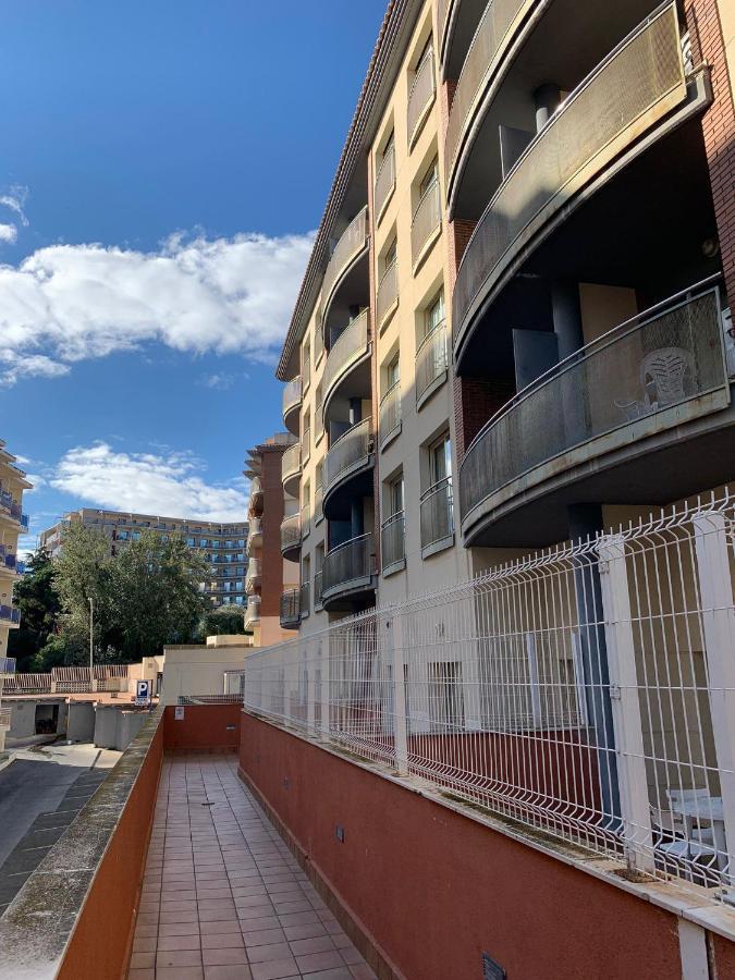 Apartamentos Olamar リョレート・デ・マル エクステリア 写真