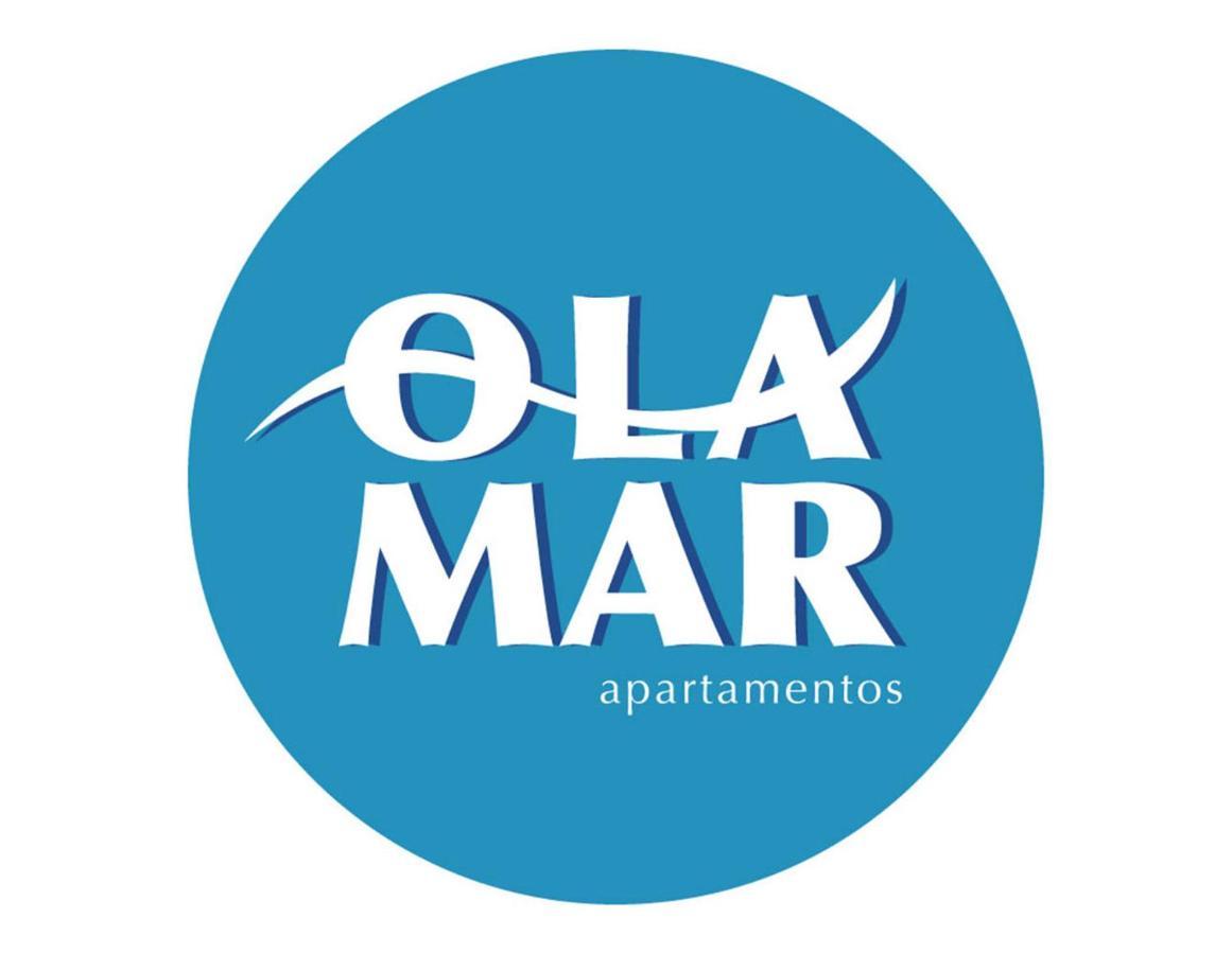 Apartamentos Olamar リョレート・デ・マル エクステリア 写真