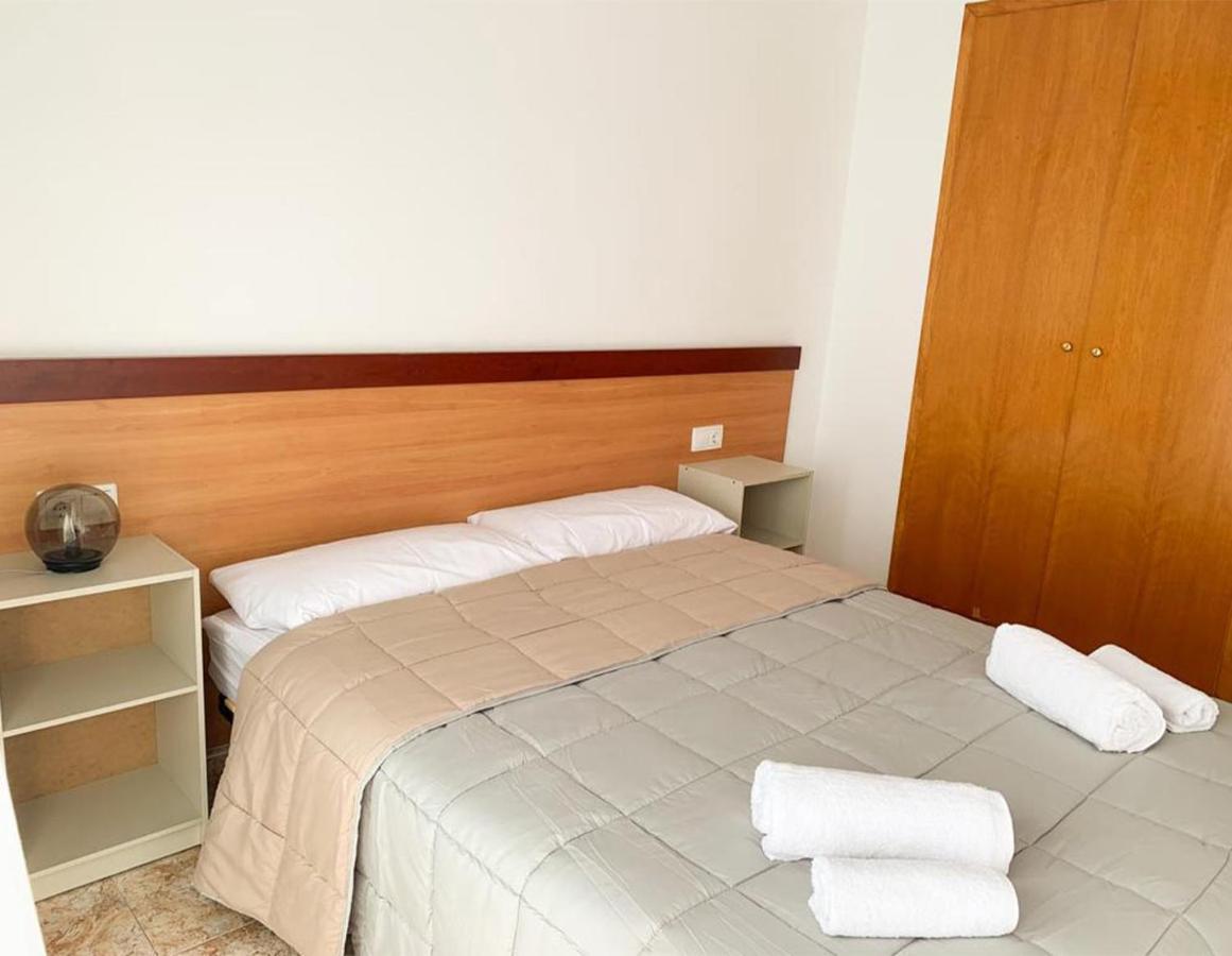 Apartamentos Olamar リョレート・デ・マル エクステリア 写真
